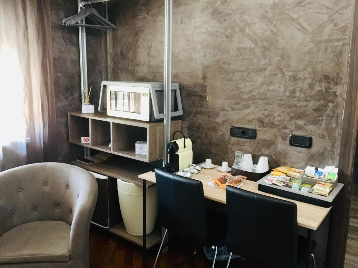 كابرياتي سان جيرفازيو B2In Suite & Office المظهر الخارجي الصورة