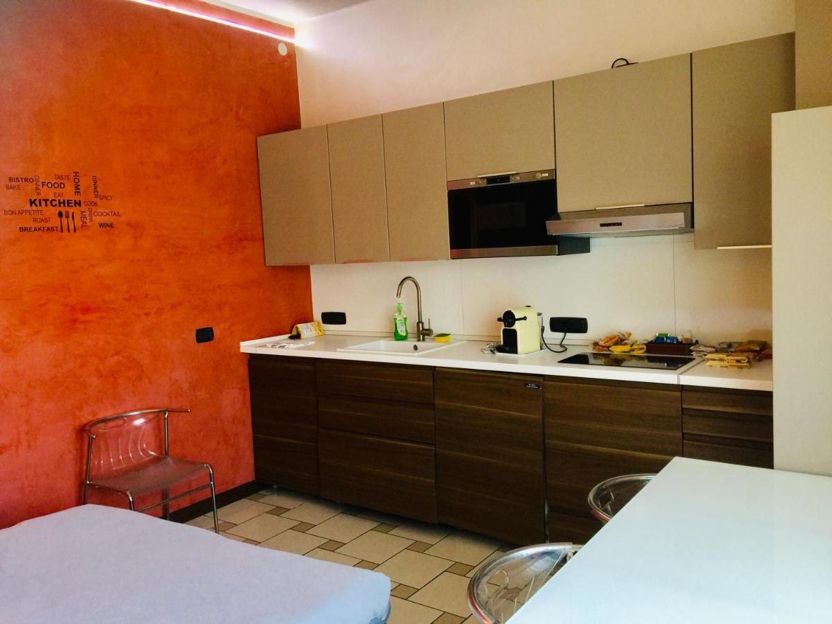 كابرياتي سان جيرفازيو B2In Suite & Office المظهر الخارجي الصورة