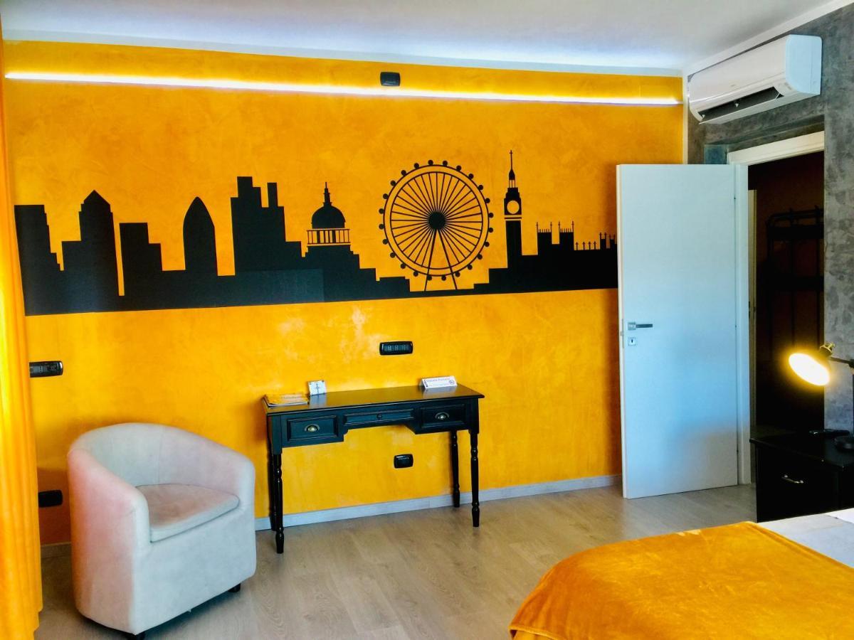 كابرياتي سان جيرفازيو B2In Suite & Office المظهر الخارجي الصورة