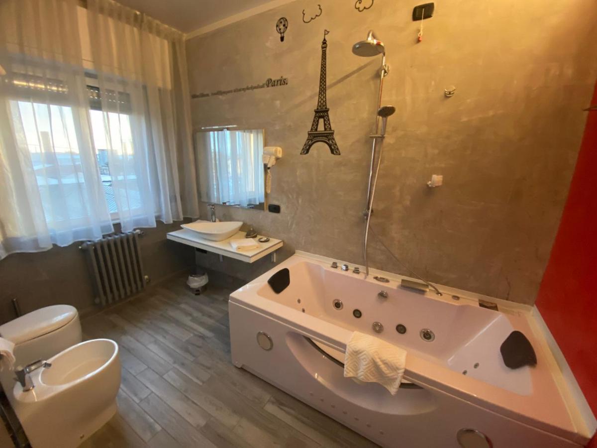 كابرياتي سان جيرفازيو B2In Suite & Office المظهر الخارجي الصورة