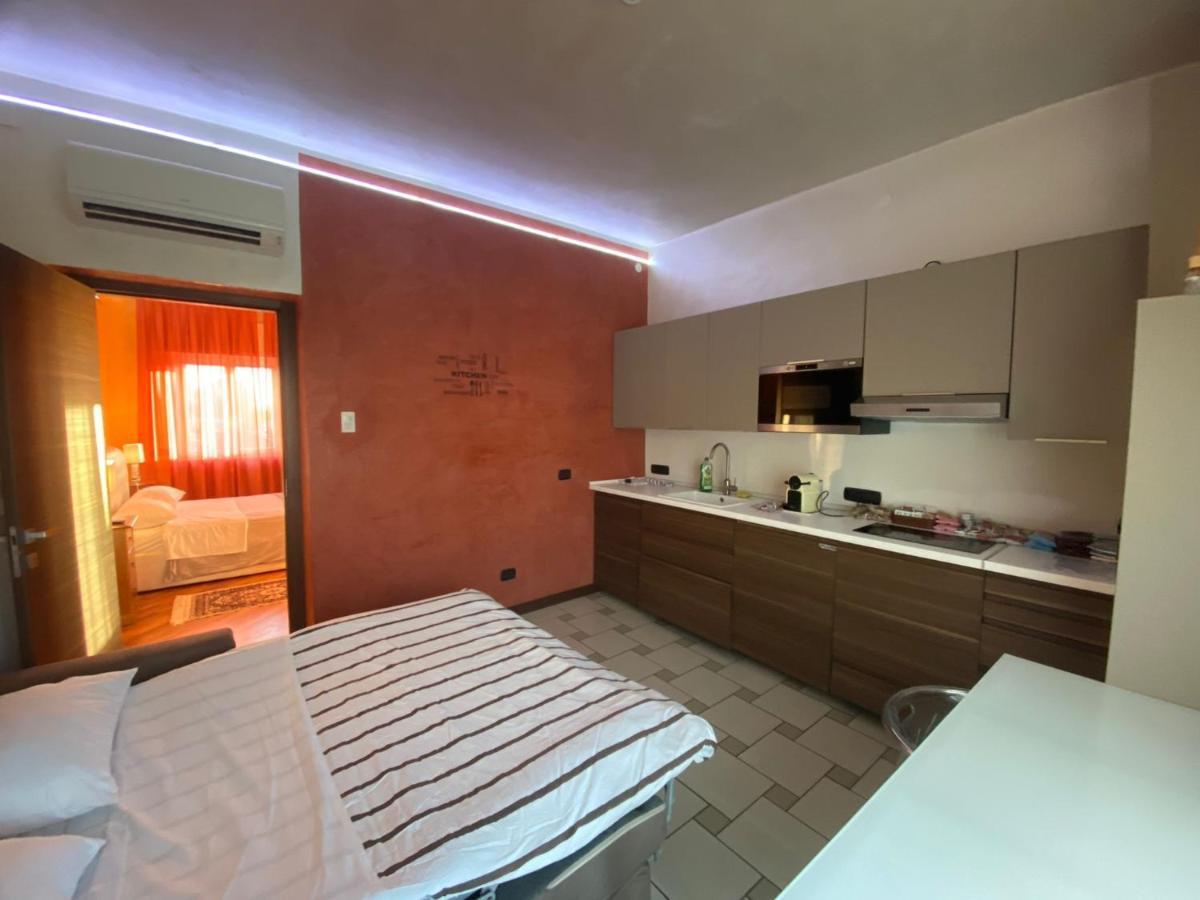 كابرياتي سان جيرفازيو B2In Suite & Office المظهر الخارجي الصورة