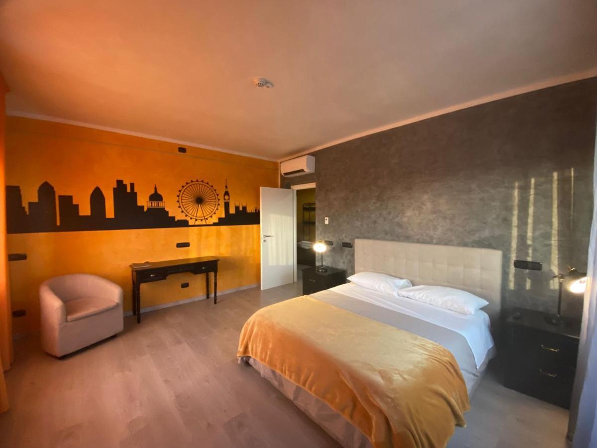 كابرياتي سان جيرفازيو B2In Suite & Office المظهر الخارجي الصورة